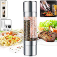 2-in-1 Salt & Pepper Grinder