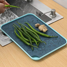 Multi-Purpose Snowflake Design Drain Tray for Kitchen Sink