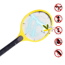 Safety Mesh Electric Mosquito Racket