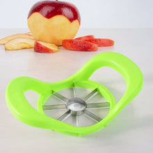 Multi Purpose Fruit Slicer Apple Cutter Regular With 8 Stainless Steel Blades Apple Slicer (1 Pc)