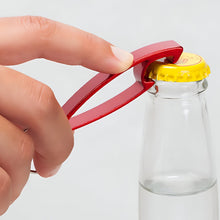 Portable Bottle Opener Keychain
