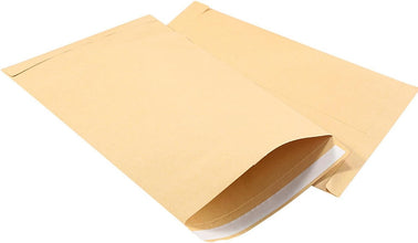 Brown Kraft Envelope for Invitations & Office Use (Mix Size / 1 Pc)