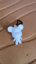 Cute Cartoon Bear Keychain (1 Pc)