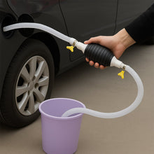 Gasoline Transfer Hand Pump